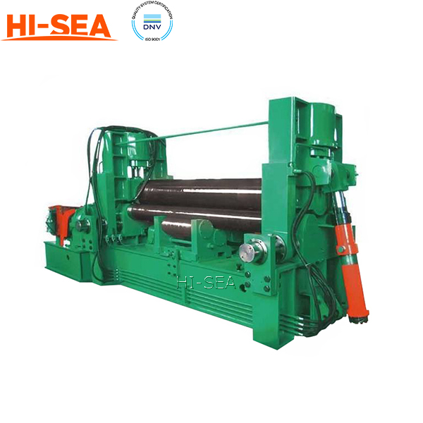 Automatic Roll Forming Machine